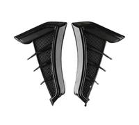 Durite de turbine d'admission Pour BMW F07 pour F10 F11 F12 F13 F15 F18 F30 F31 F34 F45 évents latéraux voiture trou d'admission flux couvercle autocollant calandre couvercles(F48)