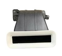 Durite de turbine d'admission Pour Focus RS ST pour hayon 4D pour berline 5D MK3 MK3.5 Modification de voiture 2012-2018 entrée d'air tuyère d'admission d'air de voiture(White)