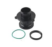 Durite de turbine d'admission Pour Golf 7 pour A3 EA888 Gen3 tuyau d'entrée d'air voiture sortie d'entrée Turbo voiture tuyaux mise à niveau Tubes d'admission Turbo silencieux( F)