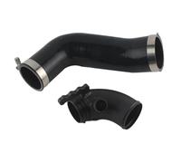 Durite de turbine d'admission Pour Golf 7 pour A3 EA888 Gen3 tuyau d'entrée d'air voiture sortie d'entrée Turbo voiture tuyaux mise à niveau Tubes d'admission Turbo silencieux( B)