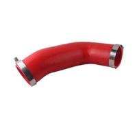 Durite de turbine d'admission Pour VW pour Golf MK7 pour GTI pour Sportwagen 1.8T 2.0T voiture Turbo entrée sortie mise à niveau tuyaux d'admission Turbo silencieux supprimer(RED HOSE B)
