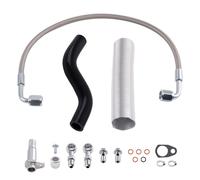 Durite De Turbo Conduite D'huile Turbo Pour Citroen C4 Mini Cooper S Ep6dt Ep6 1.6t 2005+ Neuf