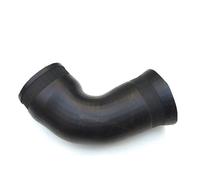 Durite de turbo inférieure sur radiateur d'air pour A4 de 2002 à 2004