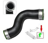 Durite de turbo, tuyau air intercooler de Golf Caddy Jetta et Touran 1K0145832B
