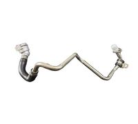 Durite de Turbocompresseur Compatible Avec BMW F20 F30 G30 X3 X4 125i 330i Les Pièces Automobiles, Joint En Alliage D'aluminium, Tuyau De Retour Liquide Refroidissement 11537643226