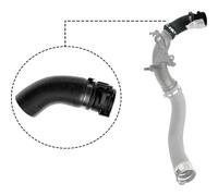 Durite de turbocompresseur GATES 09-0527