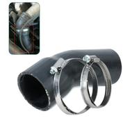 Durite de Turbocompresseur Tuyau d’Air Intercooler compatible pour BMW Série 1 e81/e82/e87/e88 7798439 7797701 7792316 4722965 11617810308 11617798439 11617797701