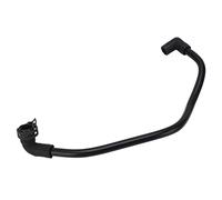 Durite de Ventilation de Carter Flexible Noire, Tuyau de Rechange pour et 3.7L 2007-2012 - Matériau PCV Durable, Installation Simple et Directe