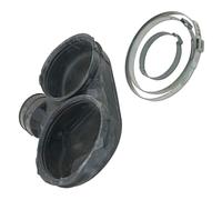 Durite de vidange - Lave-vaisselle (481253028095 IGNIS, WHIRLPOOL)