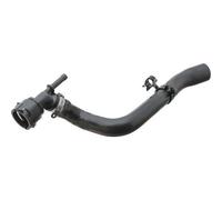 Durite d'eau avec coupleur rapide sur radiateur de chauffage pour Audi A3 (8L)