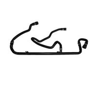 Durite d'eau rigide entre vase d'expansion et carter de thermostat pour BMW E46