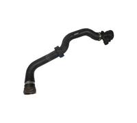 Durite d'eau supérieure sur radiateur