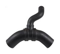 Durite d'eau sur radiateur avec retour pour Porsche 996 C4 tiptronic (1999-2001)