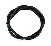 Durite D'essence Ø6x9mm X 1 Mètre Noire Pour Moto Deux Roues Scooter