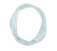 Durite d'essence P2R CRISTAL 5x8 TRANSPARENT 1M