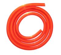 Durite d'essence Replay PU 5x9 TRANSPARENT ROUGE 1 M