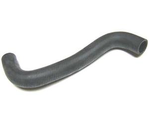 Durite double coude 90° 28cm, diamètre interne 24mm