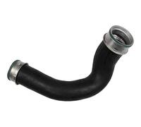 Durite droite de pression de turbo sur Intercooler pour VW Transporter T5 2.5 TDi