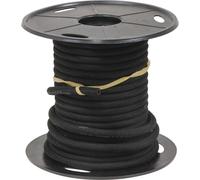 Durite en nitrile toilée extérieur 3,2x7mm - bobine de 20m DRAKKAR - 06482