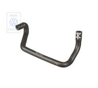 Durite entre tuyau rigide et pipe d'eau pour VW Golf 4 1.8 T (1999-2000)