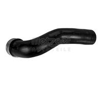 Durite Entrée D'Air Droite Sans Clamp METZGER pour U. A.MERCEDES-BENZ M-CLASSE