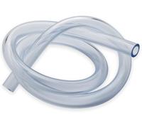 Durite Essence 5mm Transparente Scooter Moto 50 Débroussailleuse Tondeuse Jardin Tronçonneuse-Tuyau de Carburant Flexible Très Résistant-Vendu par 50cm