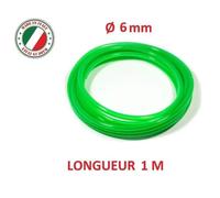DURITE ESSENCE 6MM LONGUEUR 1M TONDEUSE MOTOCULTEUR DEBROUSSAILLEUSE MOTO MOBYLETTE SCOOTER CYCLOMOTEUR PEUGEOT 102 103 104 MBK 51