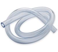 Durite Essence 6mm Transparente Scooter Moto 50 Débroussailleuse Tondeuse Jardin Tronçonneuse-Tuyau de Carburant Flexible Très Résistant-Vendu par 50cm