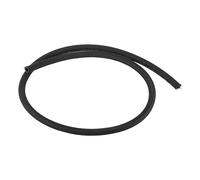 Durite essence 8 mm tressée toile noire pour VOLKSWAGEN Combi Split Brazil (1957-1975) - au mètre