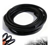 durite essence 8mm, durite turbo de 10 m pour voiture, diamètre 4 mm, pour tous les types d'air, pompes, turbines, robinets sous vide