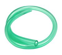 DURITE ESSENCE DIAMETRE ET LONGUEUR AU CHOIX 5MM 6MM 0.5M 1M TONDEUSE MOTOCULTEUR MOTO MOBYLETTE SCOOTER CYCLOMOTEUR VERT GAINE TUBE TUYAU CARBURANT (Diamètre 6 mm X Longueur 0.5 m)