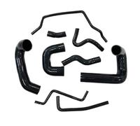 durite essence Kit de durites de suralimentation en silicone pour SAAB 93 9-3 2.0 Turbo 2003-2007 B207 Conduits de pression et durites