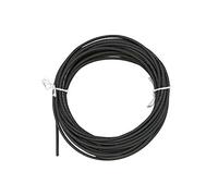durite essence nbr 2x5 noir (rouleau 10m) (hydrocarbures+huiles - fabrication ce) -selection p2r-