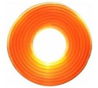 Durite essence replay pu 5x9 transparent orange (20 m) n/a G
