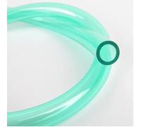 Durite Essence Silicone Vert Diamètre Intérieur 3mm X 5mm Ext Transparent Longueur 1m Tuyau Tube Carburant Voiture Moto Tondeuse Sco