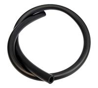 Durite essence tuyau carburant hydrocarbure huile caoutchouc nitrile NBR noir tube scooter moto bricolage tondeuse motoculture (Øint-ext : 3x5mm)
