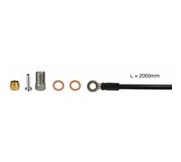 Elvedes Shimano Sm-bh 90 Hydraulic Brake Hose 2 M Noir Black