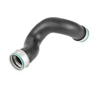 Durite gauche de pression de turbo sur raccord RIDEX pour VOLKSWAGEN Transporter T5 1.9 TDi (2003-2010)