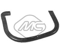 Metalcaucho 07746 Durite de refroidissement inférieur Compatible avec PEUGEOT 205 II 3/5 portes 205 I 3/5 portes 741A/C 309 II 3/5 portes 3C, 3A 205 Cabriolet 741B, 20D 309 I 3/5 portes 10C, 10A