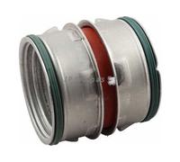 Durite inférieure de raccord sur intercooler pour Audi A3 (8L)