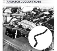 Durite Inférieure De Radiateur Pour Honda Accord 2.3L 1998-2002 Bonne étanchéité Tuyau D'Eau N°19502Paaa00 Caoutchouc 1 Pc