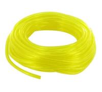 Durite jaune translucide ""Spéciale carburant""