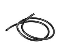 Durite Keenso Essence en Caoutchouc Tuyau Carburant de Moto Universel Noir 8mm x 5mm 1m