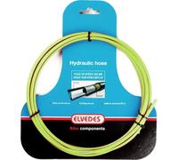 Durite lime spécifique pour huile minéral et DOT, Kevlar Elvedes Vert