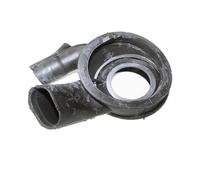 Durite - Lave-linge (00484193, 484193 VEDETTE, SIEMENS, BOSCH)