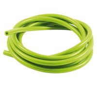 Durite mise à air Samco de pour carburateur silicone vert 3m - Øint. 3mm/Øext. 7mm
