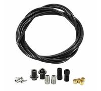 Durite frein à disque Brakco Shimano Bh90 Dura-Ace, Ultegra, 105, Grx Noir