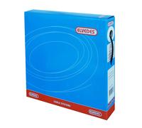 Durite pour huile minéral et DOT, Kevlar et PTFE Elvedes Bleu