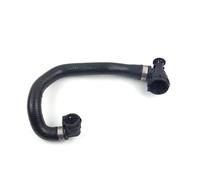 durite Radiateur Compatible Avec Benz Pour S63 S65 S500 Pièces D'huile Tuyau Débordement Radiateur Retour D'eau Refroidissement Pour Voiture A2225014691 2225014691