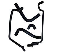 durite Radiateur Compatible Avec BMW Pour E32 730i 735i 735iL M30 1985 1986 1987 1988 1989 1990 1991 1992 1993 1994 Tuyau Liquide Refroidissement Radiateur